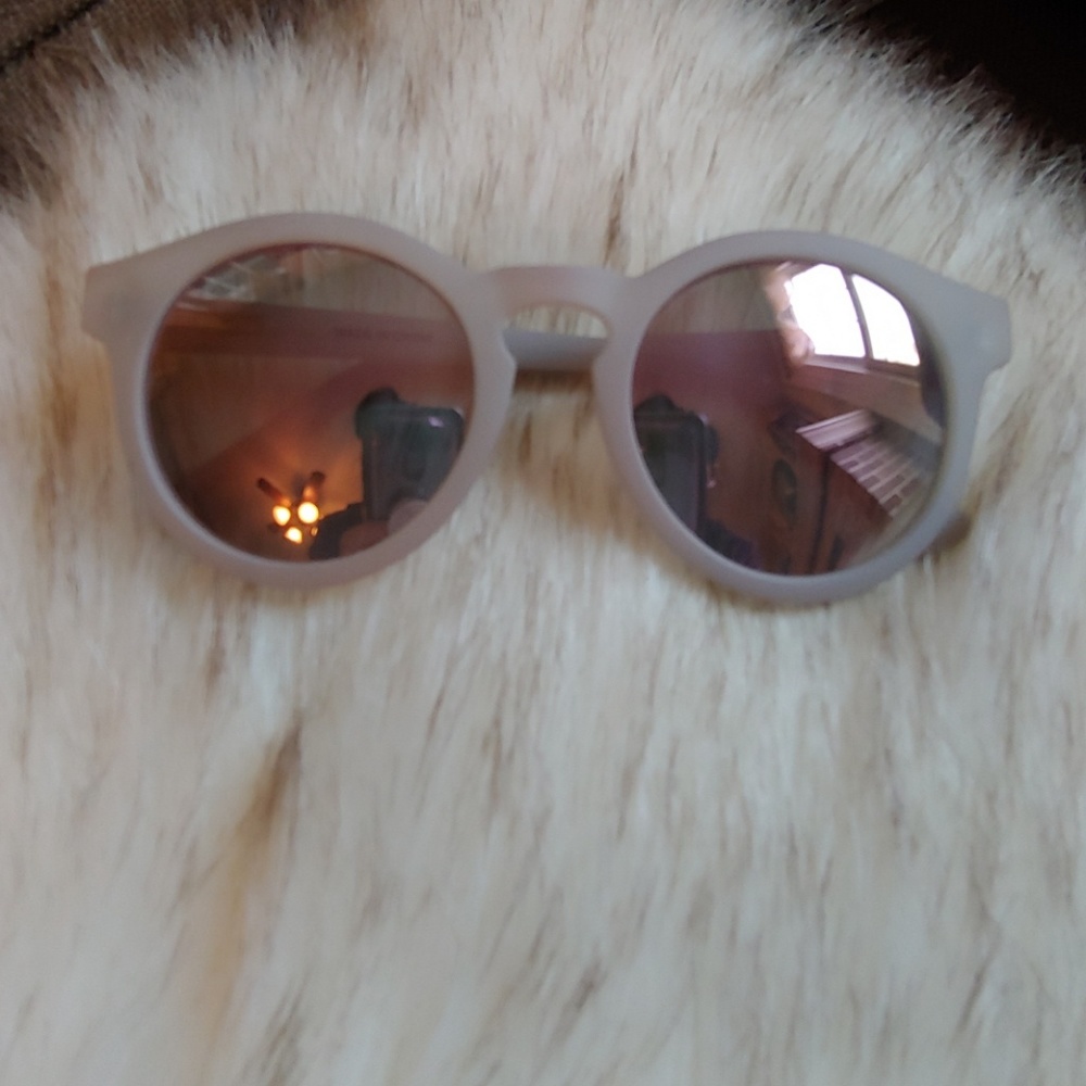 J.Crew Key Hole Sunglasses